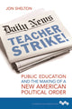 Book cover of: Teacher Strike!. By: Jon Shelton