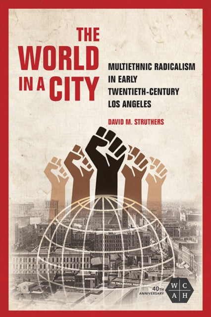 Book cover of: World in a City. By: David M Struthers