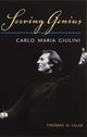 Book cover of: Serving Genius. By: Thomas D. Saler