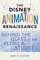 Book cover of: Disney Animation Renaissance. By: Mary E. Lescher