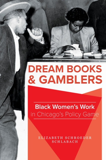 Book cover of: Dream Books and Gamblers. By: Elizabeth Schroeder Schlabach