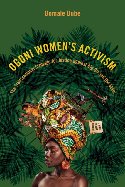 Book cover of: Ogoni Women's Activism
