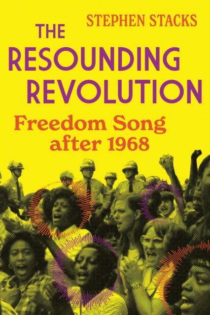 Book cover of: Resounding Revolution. By: Stephen Stacks