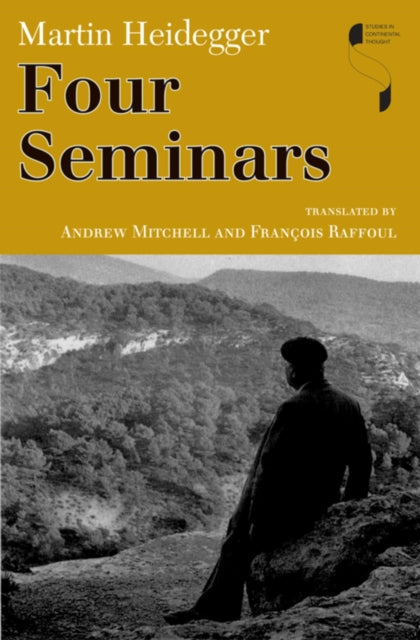 Book cover of: Four Seminars