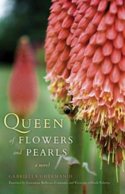 Book cover of: Queen of Flowers and Pearls. By: Gabriella Ghermandi