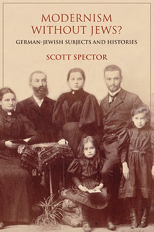 Modernism Without Jews?