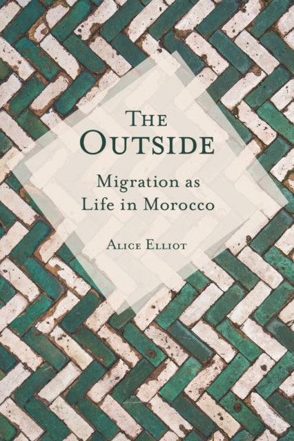 Book cover of: Outside. By: Alice Elliot