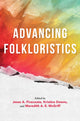 Book cover of: Advancing Folkloristics. By: Jesse A. Fivecoate