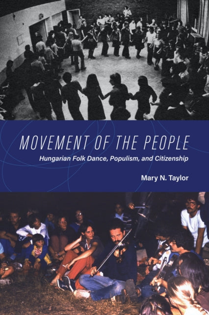 Book cover of: Movement of the People. By: Mary N. Taylor
