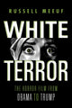 Book cover of: White Terror. By: Russell Meeuf