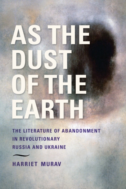 Book cover of: As the Dust of the Earth. By: Harriet Murav