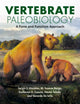 Book cover of: Vertebrate Paleobiology. By: Sergio F. Vizcaíno