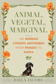 Book cover of: Animal, Vegetal, Marginal