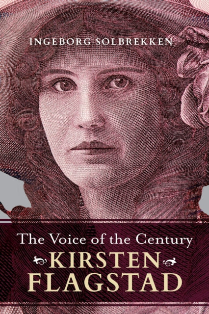 Book cover of: Voice of the Century. By: Ingeborg Solbrekken