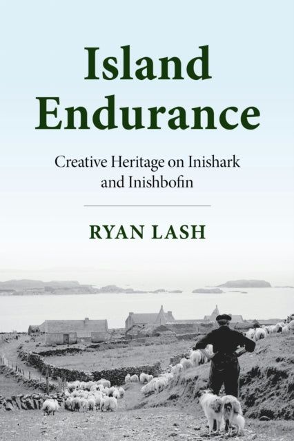 Book cover of: Island Endurance