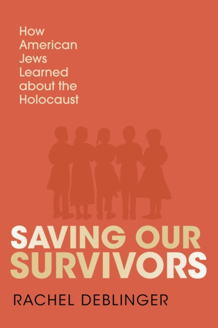 Book cover of: Saving Our Survivors. By: Rachel Deblinger