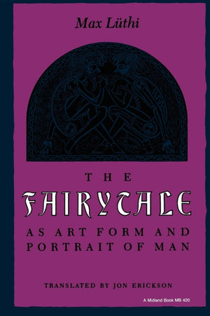 Fairytale As Art Form and Portrait of Man