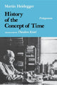 Book cover of: History of the Concept of Time