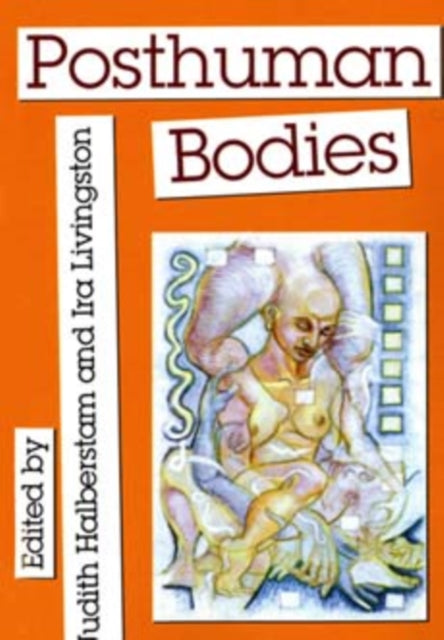 Book cover of: Posthuman Bodies