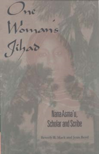 Book cover of: One Woman's Jihad. By: Beverly B. Mack
