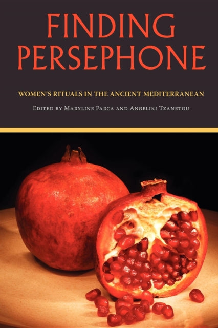 Book cover of: Finding Persephone