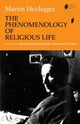 Book cover of: Phenomenology of Religious Life