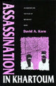 Book cover of: Assassination in Khartoum