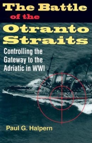 Battle of the Otranto Straits