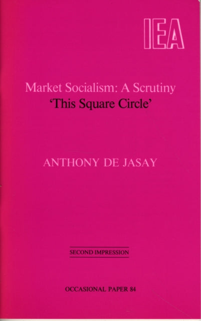 Market Socialism