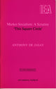 Book cover of: Market Socialism