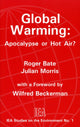 Book cover of: Global Warming. By: Roger Bate