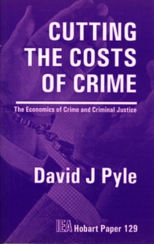 Cutting the Costs of Crime