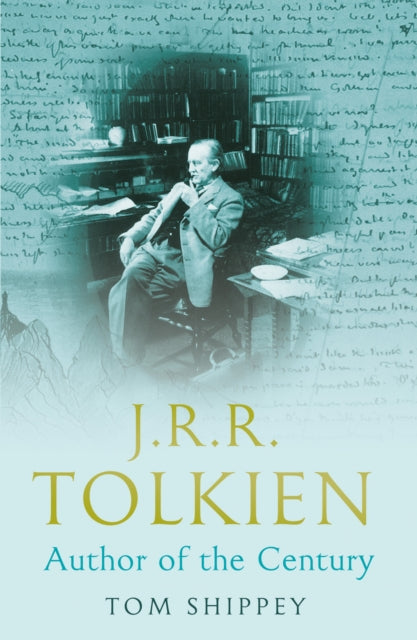 Book cover of: J. R. R. Tolkien. By: Tom Shippey