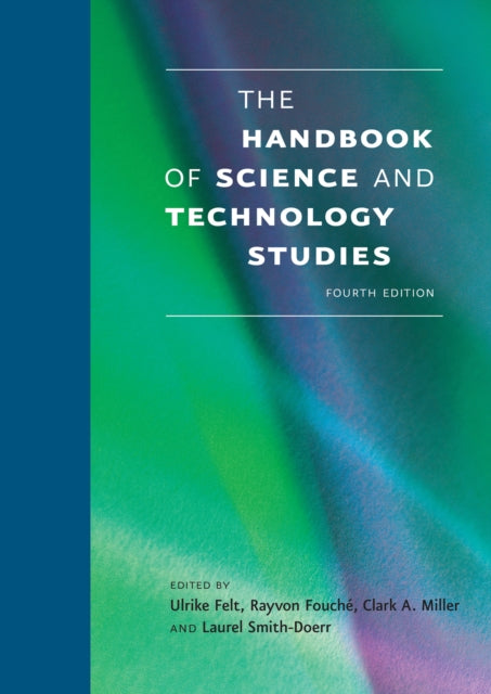 Book cover of: Handbook of Science and Technology Studies