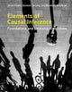 Book cover of: Elements of Causal Inference