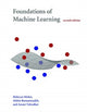 Book cover of: Foundations of Machine Learning. By: Mehryar Mohri