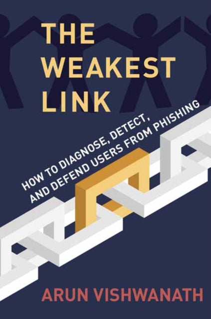 Book cover of: Weakest Link. By: Arun Vishwanath
