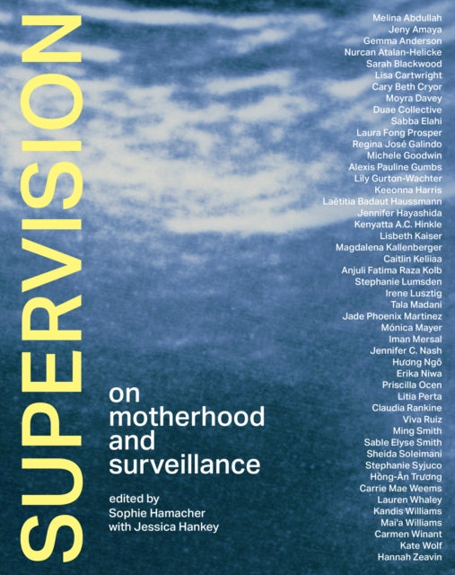Book cover of: Supervision. By: Sophie Hamacher