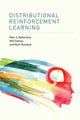 Book cover of: Distributional Reinforcement Learning. By: Marc G. Bellemare