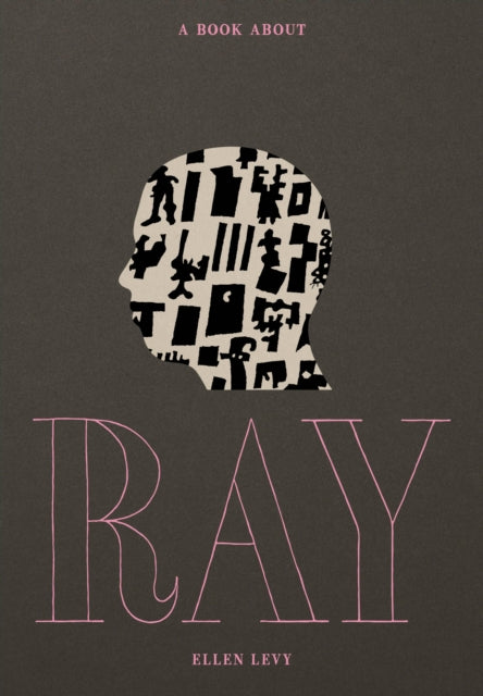 Book cover of: Book about Ray. By: Ellen Levy