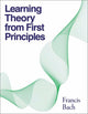 Book cover of: Learning Theory from First Principles