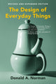 Design of Everyday Things 9780262525671 Donald A. Norman