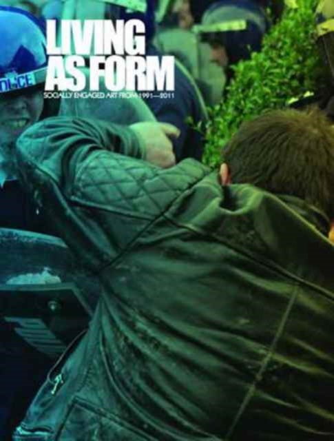 Book cover of: Living as Form