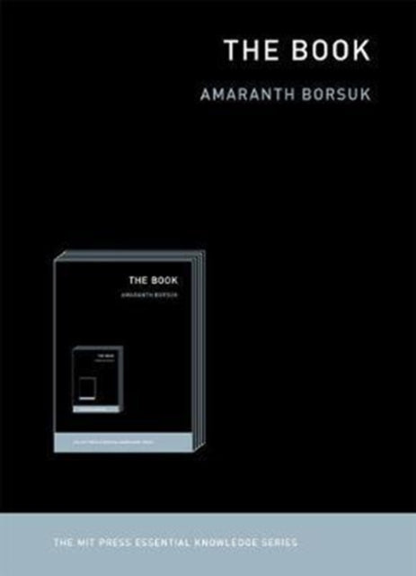 Book cover of: Book. By: Amaranth Borsuk