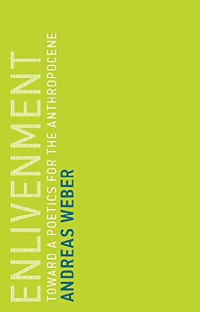 Book cover of: Enlivenment. By: Andreas Weber