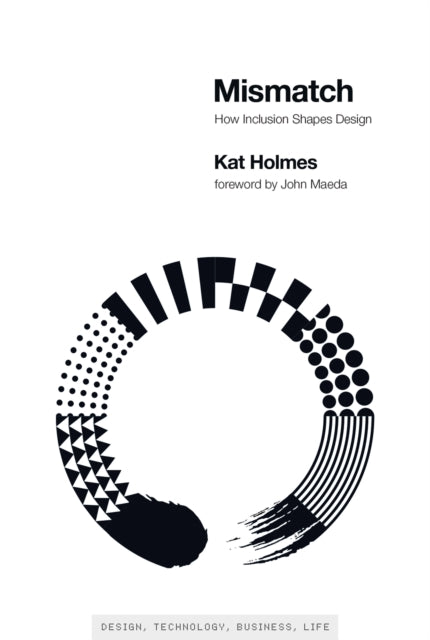 Book cover of: Mismatch. By: Kat Holmes