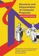 Book cover of: Structure and Interpretation of Computer Programs. By: Harold Abelson