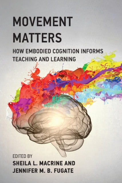 Book cover of: Movement Matters. By: Sheila L. Macrine