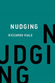Book cover of: Nudging. By: Riccardo Viale