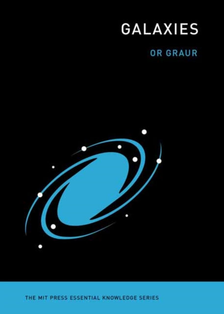 Book cover of: Galaxies. By: Or Graur